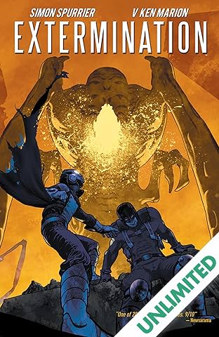 Extermination Vol. 2 Vol. 2